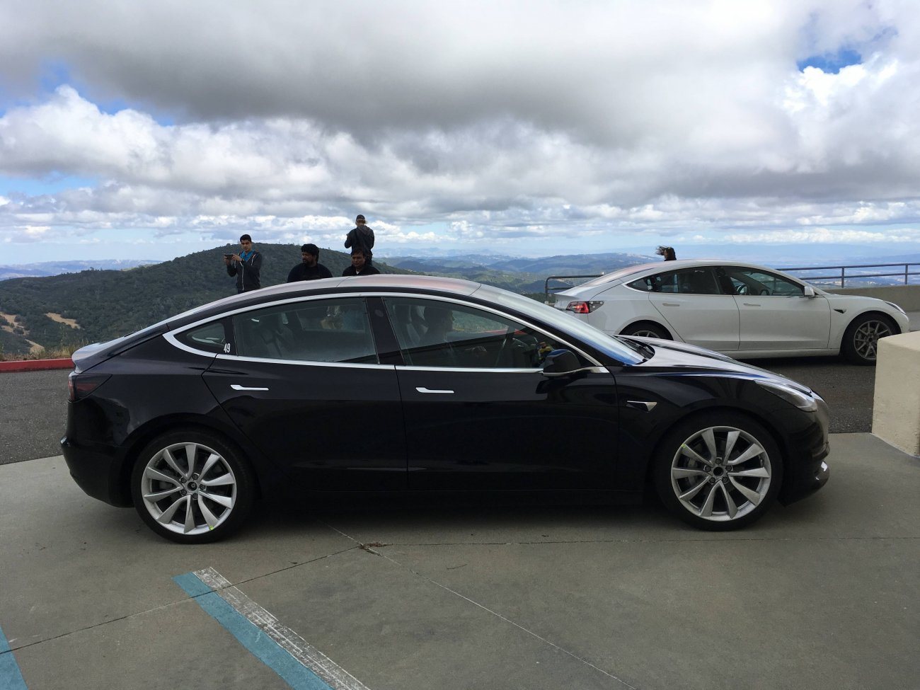 High Quality Images Of Tesla Model 3 Exterior And Interior