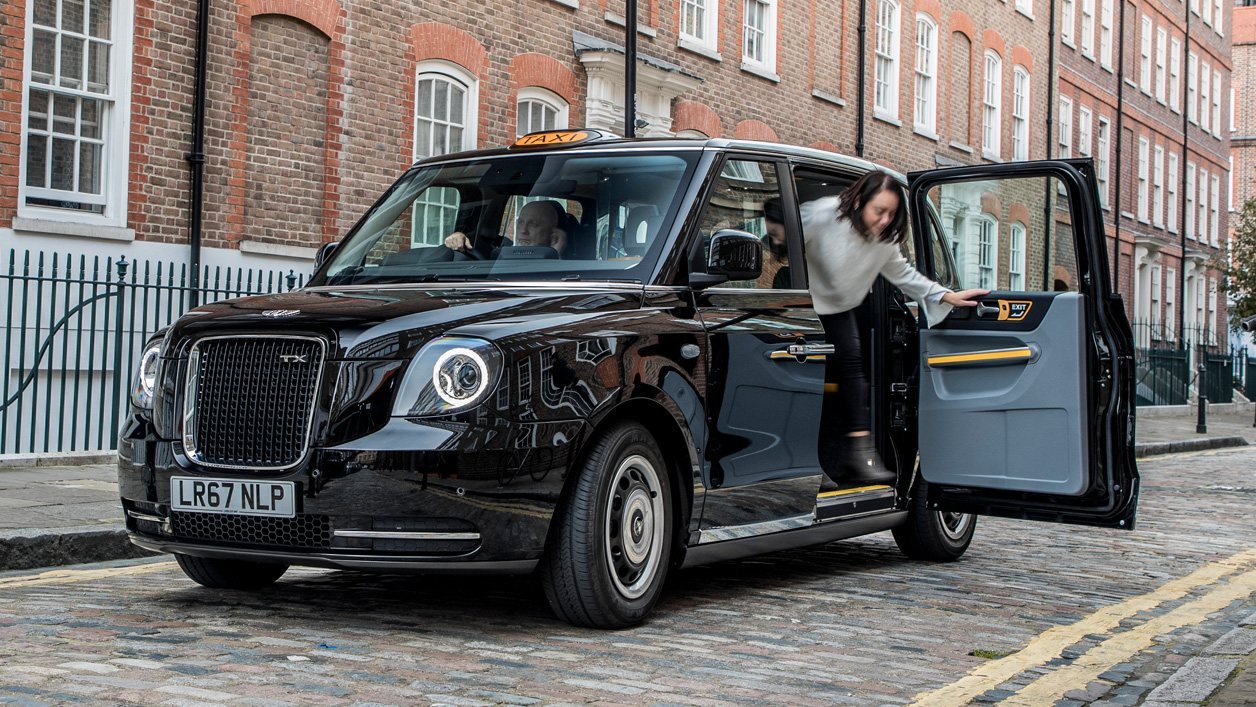 New All Electric Taxi Cabs Are Entering London Motors Club New All Electric Taxi Cabs Are Entering London